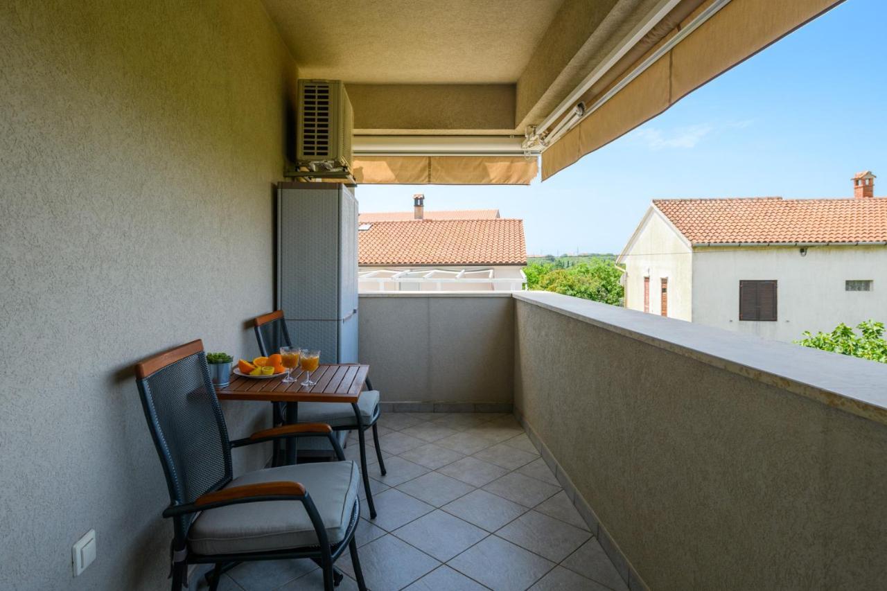 Apartment Sugar Rovinj Eksteriør bilde