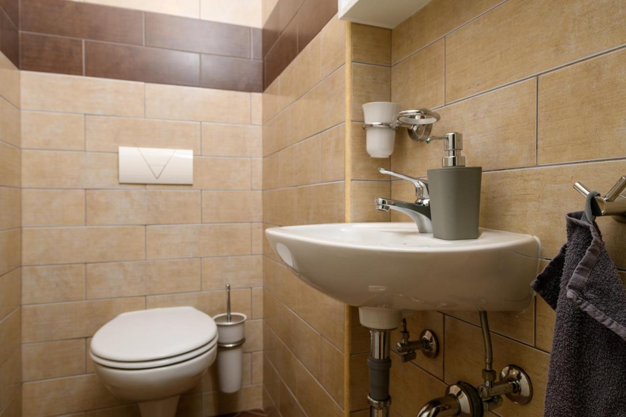 Apartment Sugar Rovinj Eksteriør bilde
