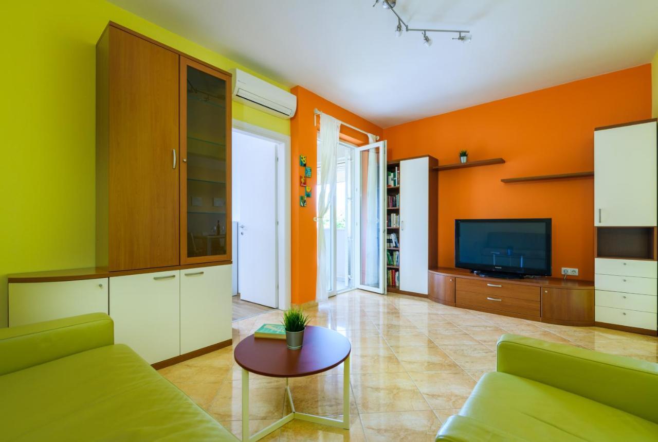 Apartment Sugar Rovinj Eksteriør bilde