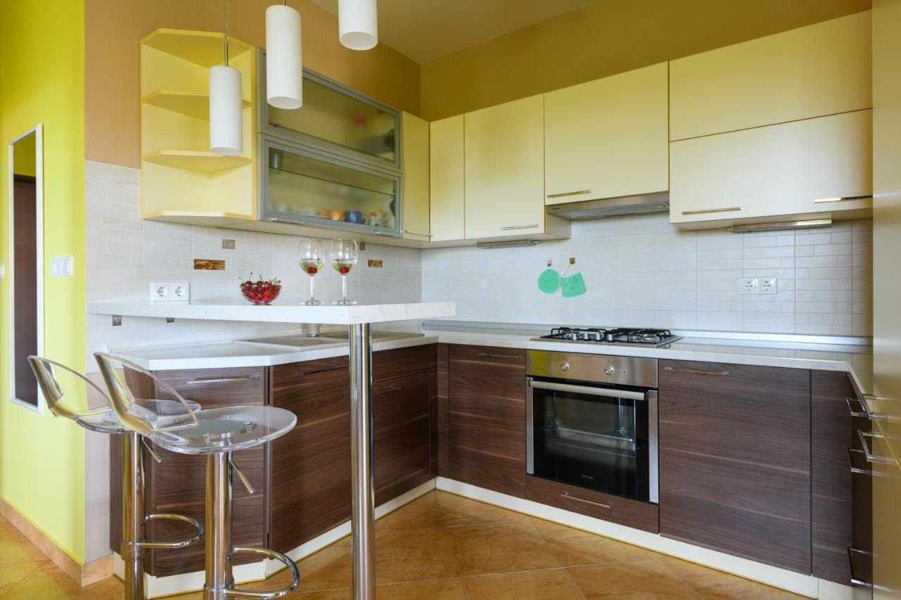 Apartment Sugar Rovinj Eksteriør bilde