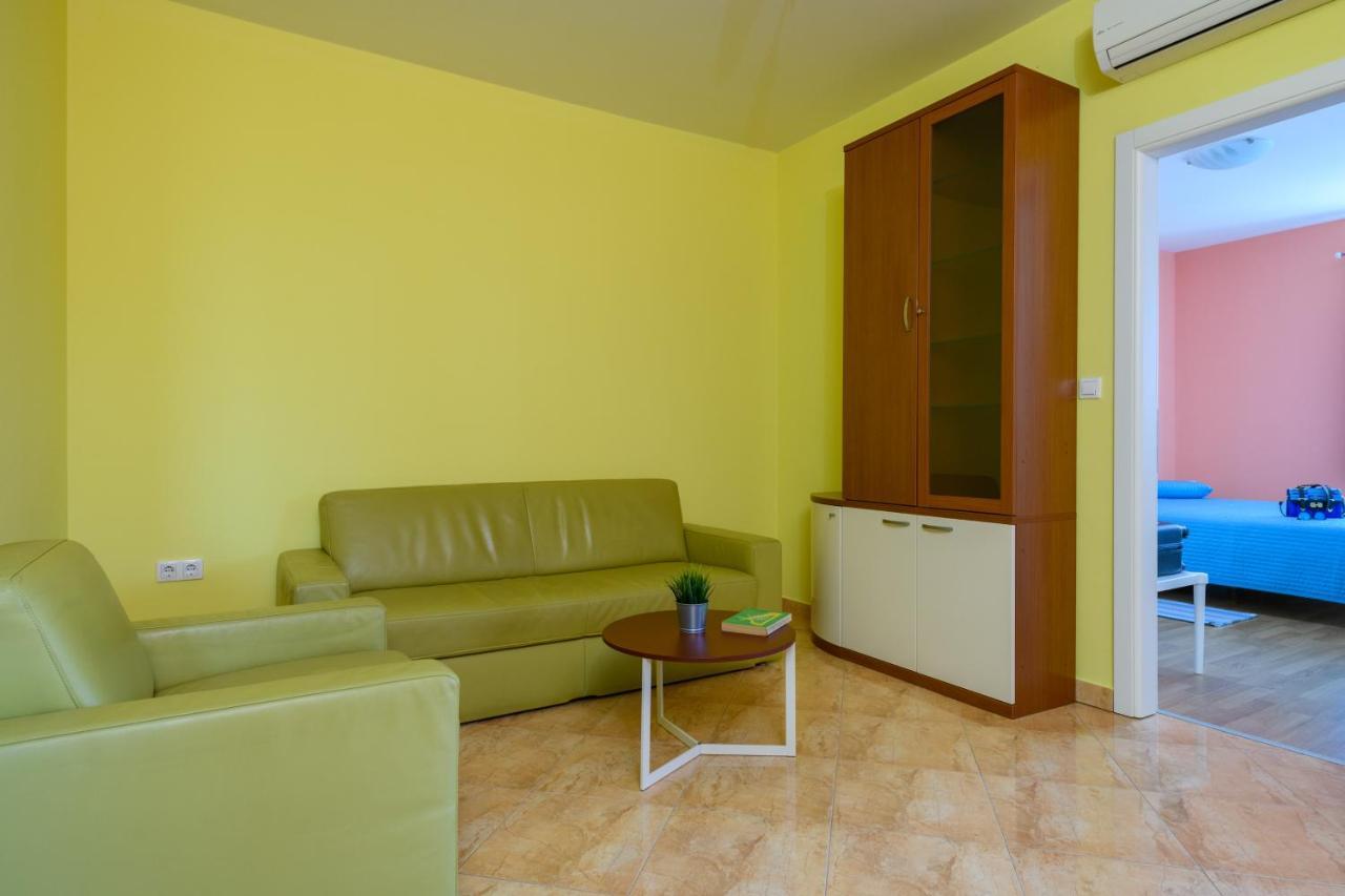 Apartment Sugar Rovinj Eksteriør bilde
